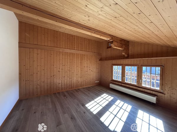 3.5-Zimmerwohnung, 2. Stock rechts 4