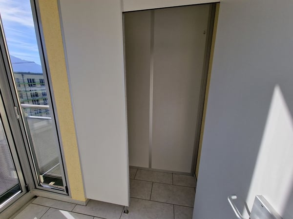 3 1/2-Zimmerwohnung, 5. Stock links 8