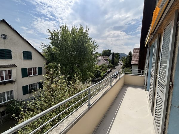 3-Zimmerwohnung, 2. Stock links 8