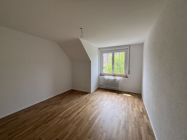 3-Zimmerwohnung, 2. Stock links 4