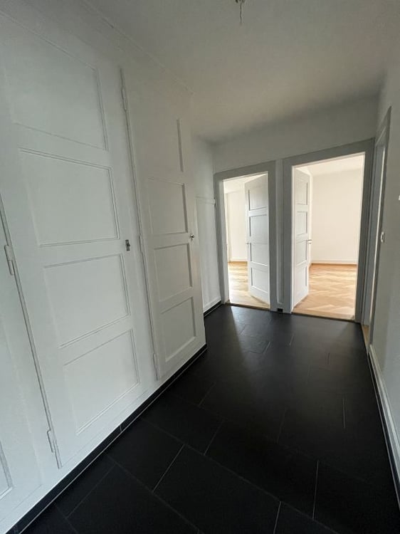 2-Zimmerwohnung, 3. Stock links 2