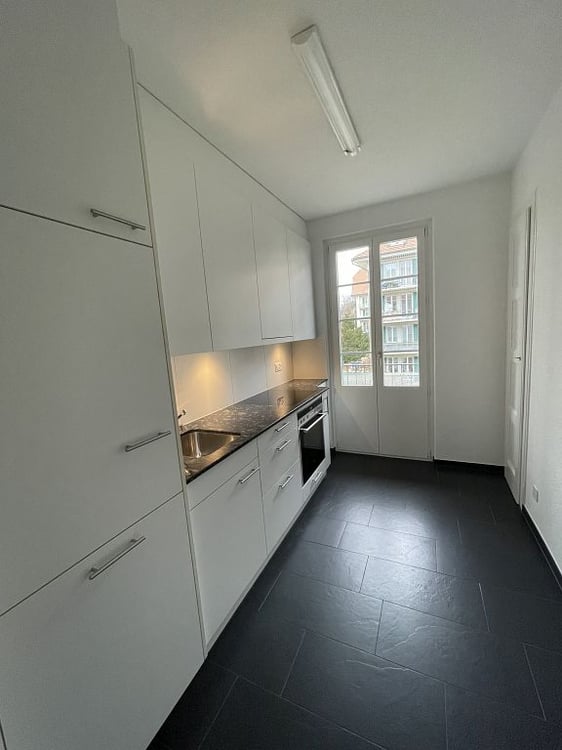 2-Zimmerwohnung, 3. Stock links 4
