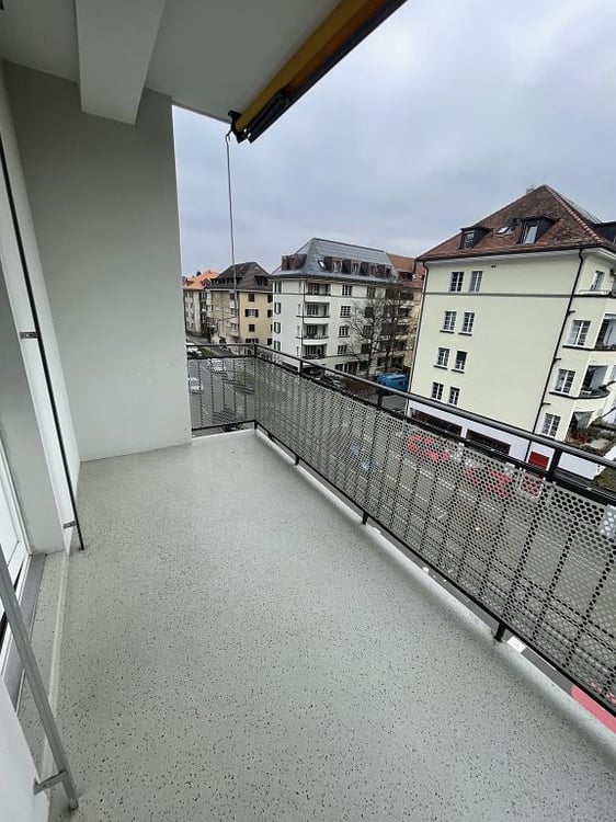 2-Zimmerwohnung, 3. Stock links 9