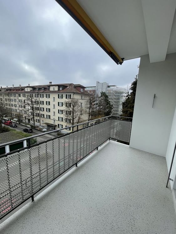 2-Zimmerwohnung, 3. Stock links 8