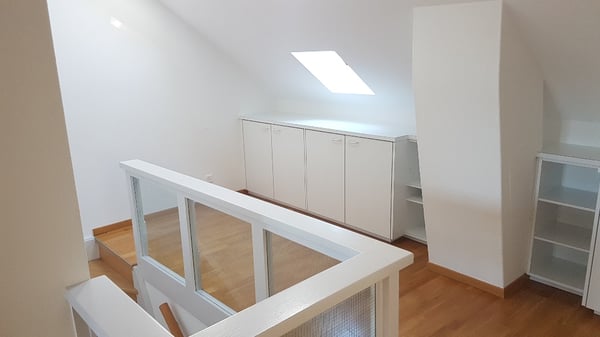 schöne 6 1/2-Zimmer-Maisonettewohnung 8