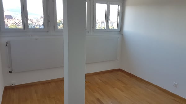 schöne 6 1/2-Zimmer-Maisonettewohnung 11