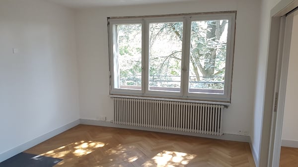 schöne 6 1/2-Zimmer-Maisonettewohnung 6