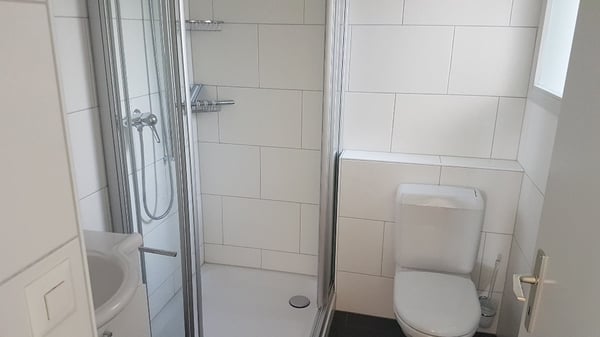 schöne 6 1/2-Zimmer-Maisonettewohnung 12