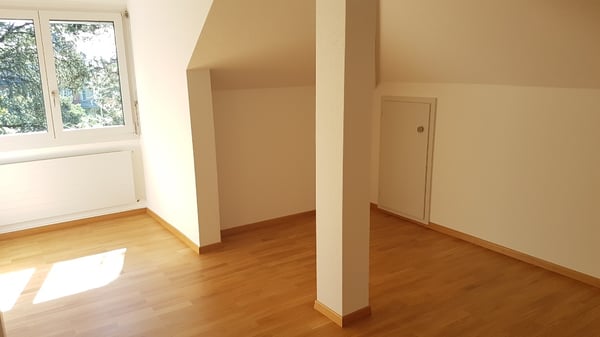 schöne 6 1/2-Zimmer-Maisonettewohnung 10