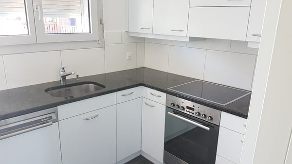 schöne 6 1/2-Zimmer-Maisonettewohnung 2