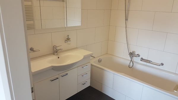 schöne 6 1/2-Zimmer-Maisonettewohnung 3