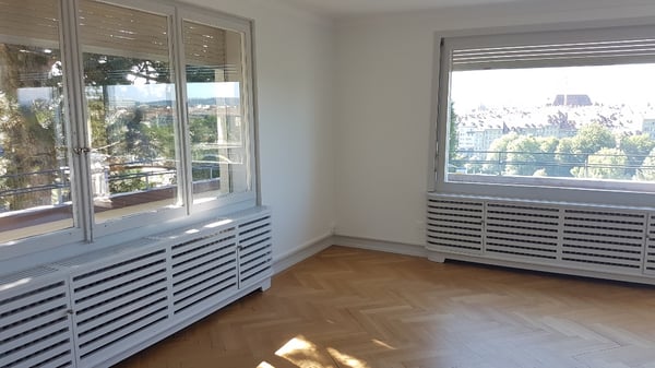schöne 6 1/2-Zimmer-Maisonettewohnung 4