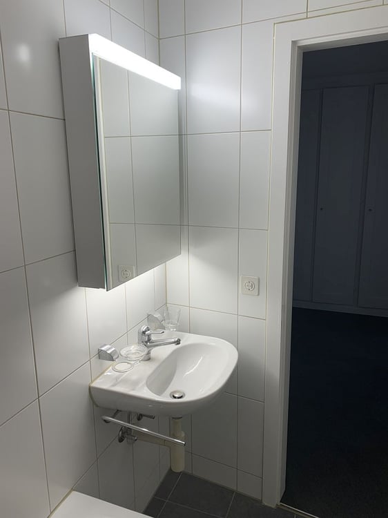 2-Zimmerwohnung, 1. Stock mitte 12