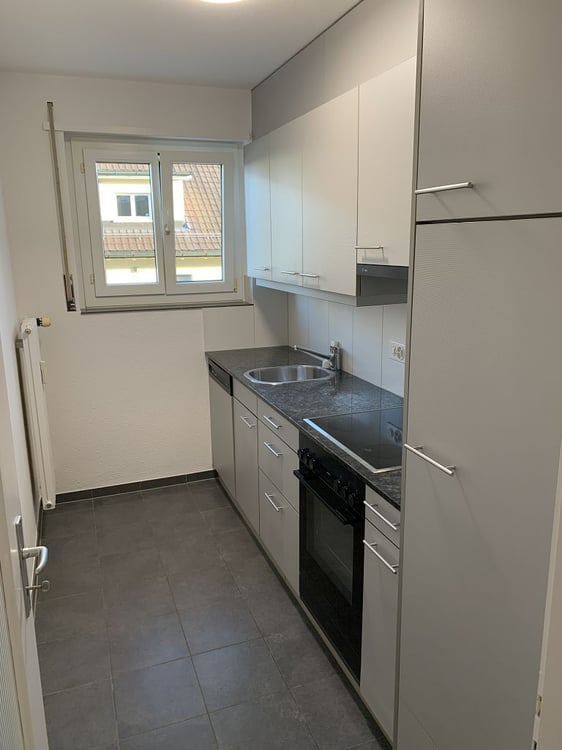 2-Zimmerwohnung, 1. Stock mitte 4