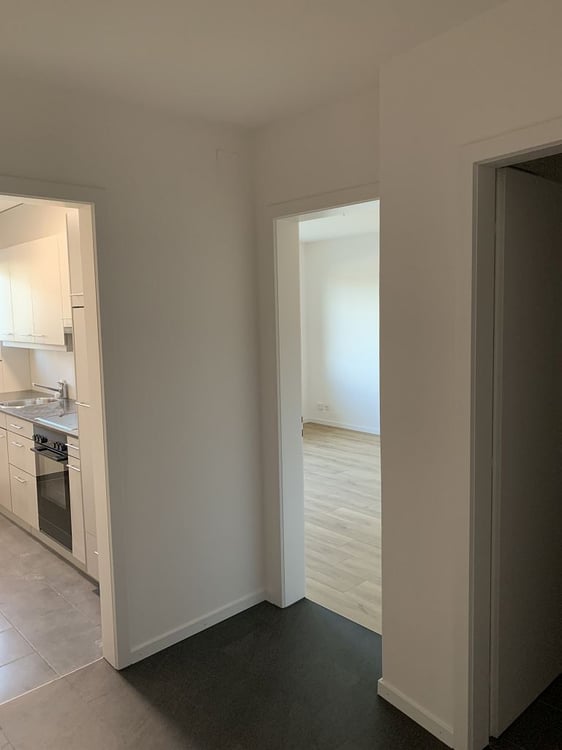 2-Zimmerwohnung, 1. Stock mitte 3