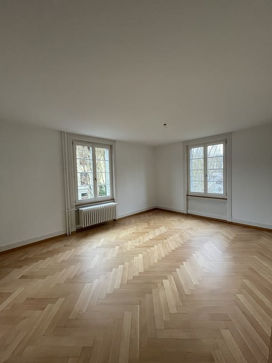 3-Zimmerwohnung, 3. Stock links 6