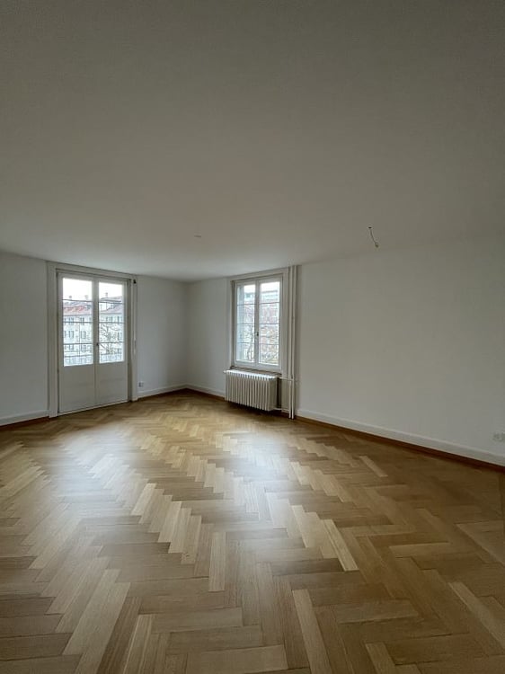 3-Zimmerwohnung, 3. Stock links 5