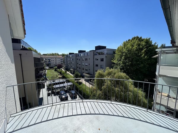 3-Zimmerwohnung, 3. Stock rechts 5