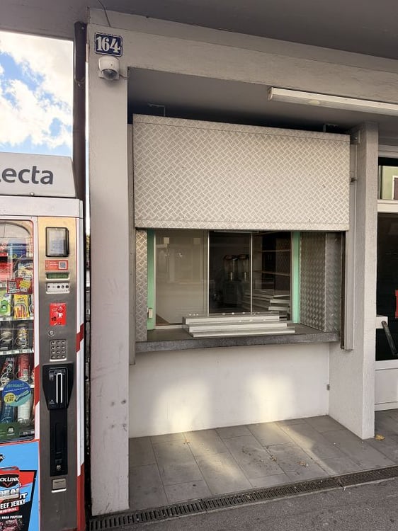 Kioskfläche an zentraler Lage in Biel 1