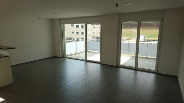 Moderne 3.5-Zimmer-Wohnung mit Balkon - Ihr Rückzugsort im Grünen 3