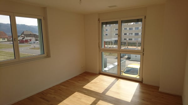 Moderne 3.5-Zimmer-Wohnung mit Balkon - Ihr Rückzugsort im Grünen 4