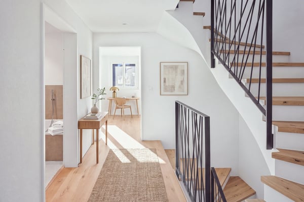 Ein Neubau-Einfamilienhaus, das Geschichte und Zukunft vereint 9