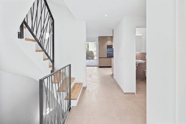 Ein Neubau-Einfamilienhaus, das Geschichte und Zukunft vereint 8