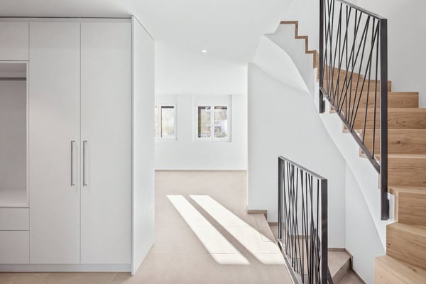 Ein Neubau-Einfamilienhaus, das Geschichte und Zukunft vereint 7