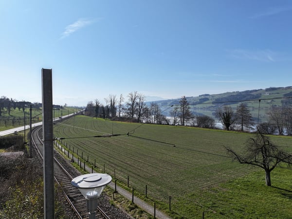 «Turmfalke» in Gelfingen: Wohn- und Lebensgenuss am Baldeggersee. 3