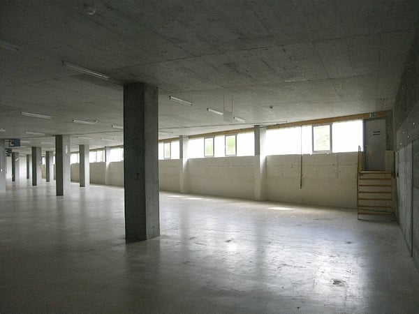 1750 m2 Lager / Gewerbe mit hoher Bodenbelastung im UG 5