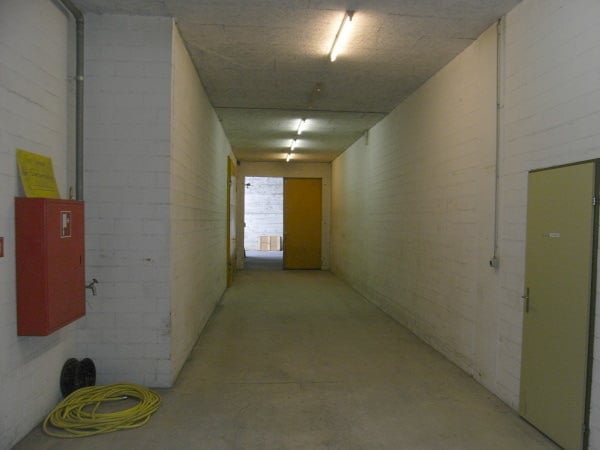 1750 m2 Lager / Gewerbe mit hoher Bodenbelastung im UG 6