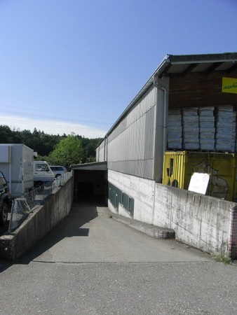 1750 m2 Lager / Gewerbe mit hoher Bodenbelastung im UG 2