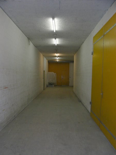 1750 m2 Lager / Gewerbe mit hoher Bodenbelastung im UG 7