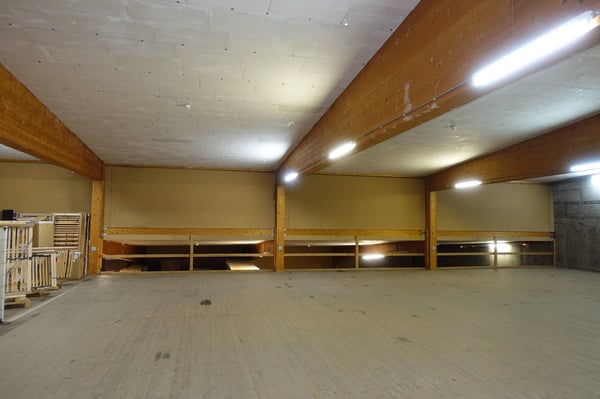 1050 m2 günstige Lagerfläche im 1. OG, 200 kg/m2 7