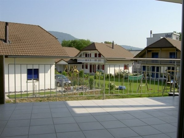 5½-Zimmer-Wohnung mit Blick ins Grüne und zum Jura 8