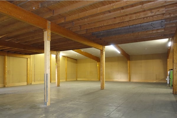 Gelegenheit: 7000 m2 Lagerfläche, auch Teilflächen 3