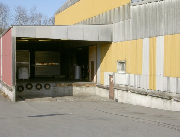 Gelegenheit: 7000 m2 Lagerfläche, auch Teilflächen 2
