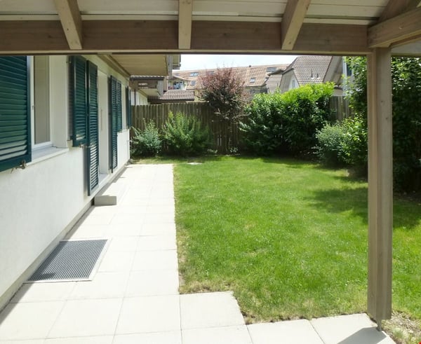 5.5-Zimmer-Einfamilienhaus mit viel Charme 11