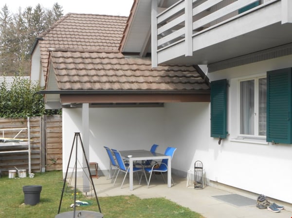 5.5-Zimmer-Einfamilienhaus mit viel Charme 2