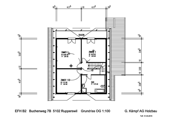 5.5-Zimmer-Einfamilienhaus mit viel Charme 16