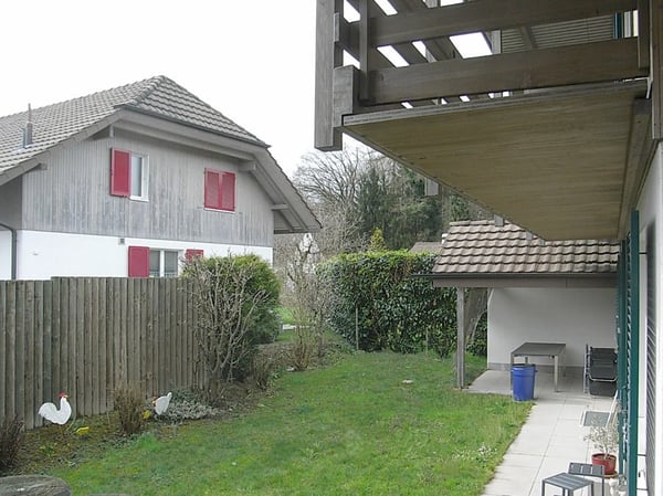 5.5-Zimmer-Einfamilienhaus mit viel Charme 3