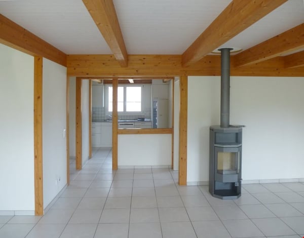 5.5-Zimmer-Einfamilienhaus mit viel Charme 5