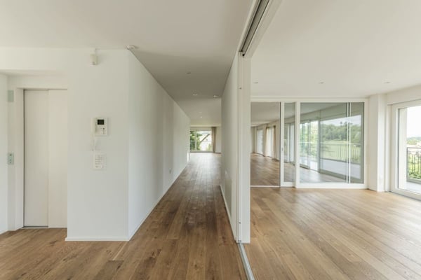 450 m2 Terrassenwohnung im Grünen 7