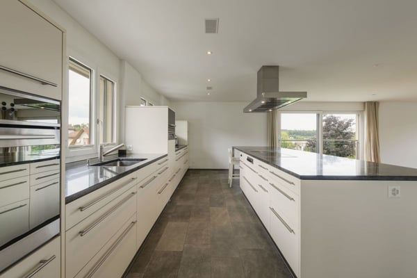 450 m2 Terrassenwohnung im Grünen 5