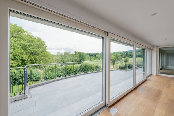 450 m2 Terrassenwohnung im Grünen 18
