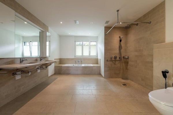 450 m2 Terrassenwohnung im Grünen 13