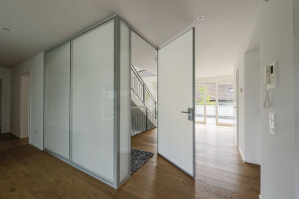 450 m2 Terrassenwohnung im Grünen 9