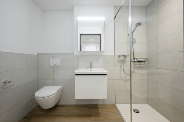 1.5 Zimmer Gartenwohnung mit 2 Sitzplätzen 8