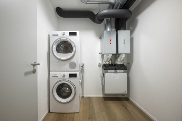 1.5 Zimmer Gartenwohnung mit 2 Sitzplätzen 5