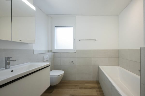 1.5 Zimmer Gartenwohnung mit 2 Sitzplätzen 9